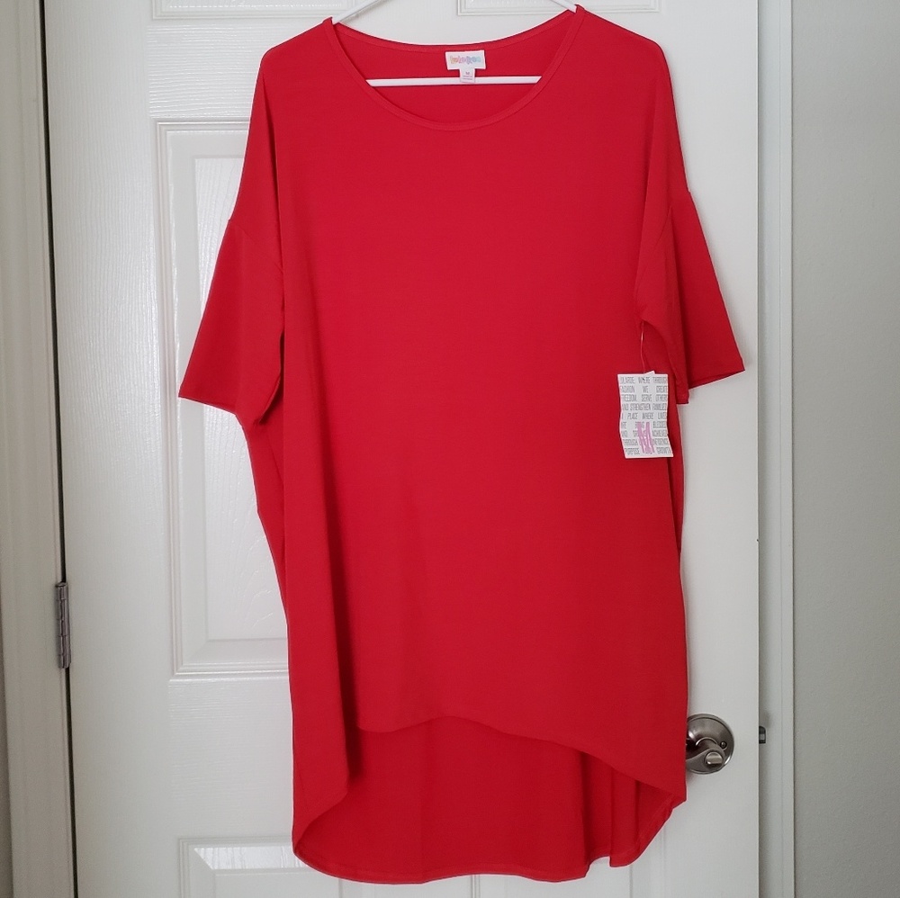 LulaRoe Irma NWT